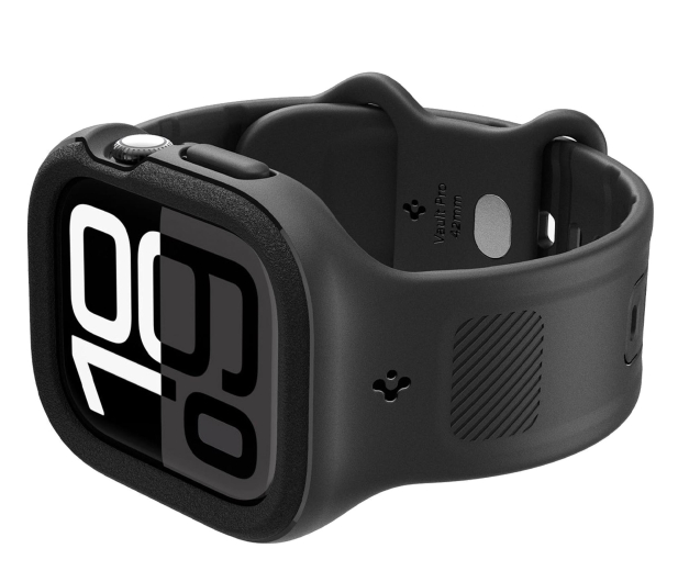 Spigen Vault Pro Apple Watch 10 (42 Mm) Matte Black - 1346719 - zdjęcie 3